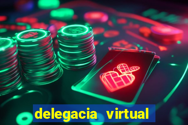 delegacia virtual da bahia